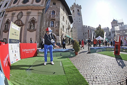 In City Golf In City Golf