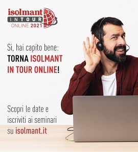Isolmant in Tour Isolmant in Tour