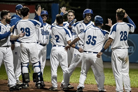 Eurobaseball2021 Eurobaseball2021