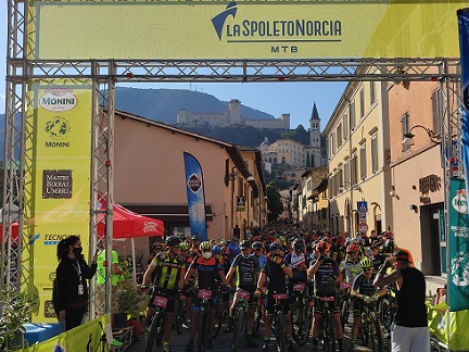 La SpoletoNorcia La SpoletoNorcia