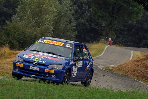 International Rally Cup International Rally Cup