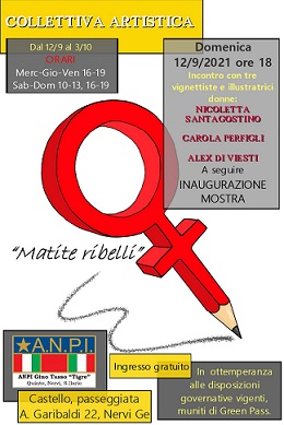 Matite ribelli Matite ribelli
