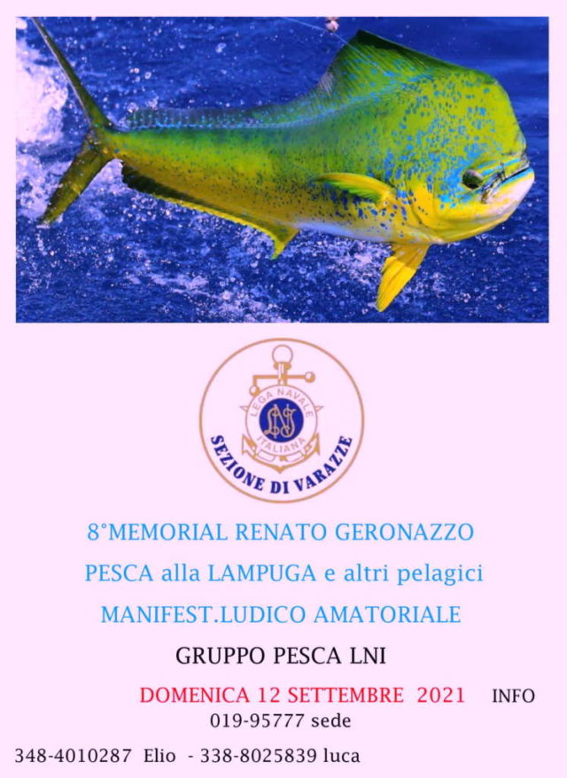 Memorial Renato Geronazzo