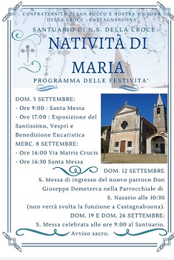 Natività di Maria Natività di Maria