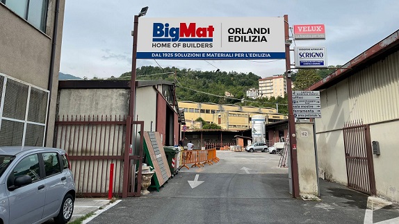 PUNTO VENDITA ORLANDI EDILIZIA PUNTO VENDITA ORLANDI EDILIZIA