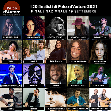 Palco d'Autore Palco d’Autore