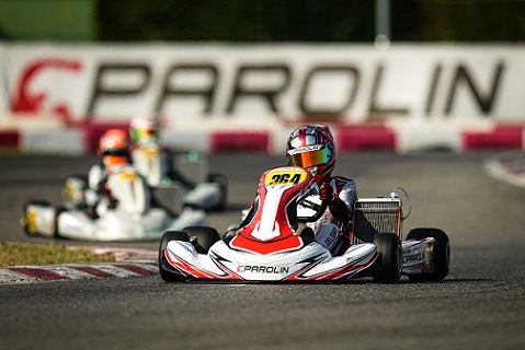 Parolin Motorsport Parolin Motorsport