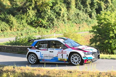 RALLY DI REGGELLO RALLY DI REGGELLO