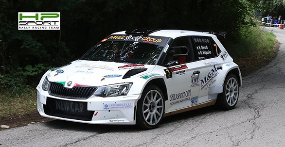 Rally CASSINO-PICO Rally Cassino-Pico