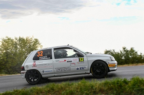 Rally Revolution +1 Rally Revolution +1