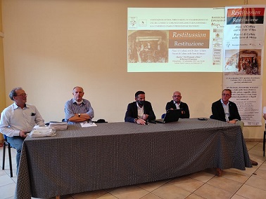 Restitussion/Restituzione Restitussion/Restituzione