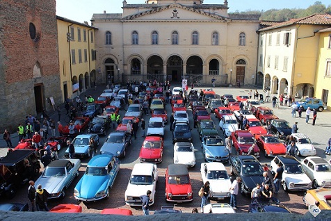 Ruote nella Storia Ruote nella Storia