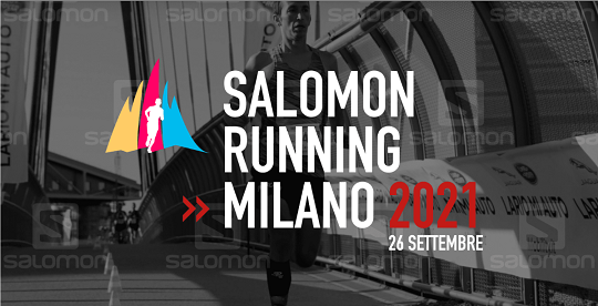 Salomon Running Milano Salomon Running Milano