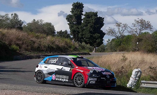 39° Rally 39° Rally