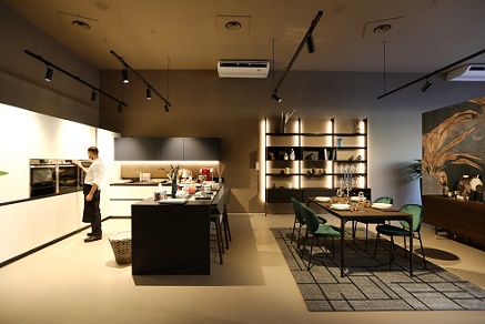Showroom di cucine Showroom di cucine