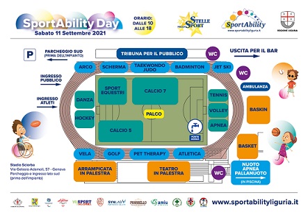 SportAbility Day SportAbility Day