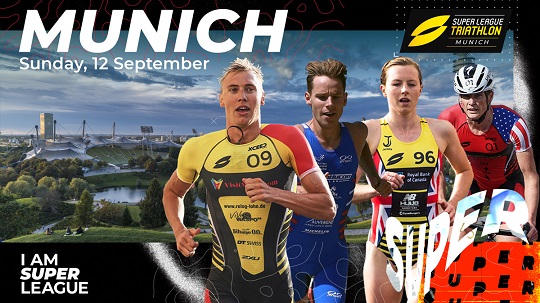 Super League Triathlon Super League Triathlon