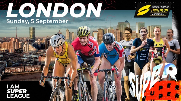 Super League Triathlon's 2021 Championship Series Super League Triathlon's 2021 Championship Series