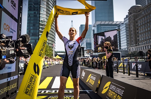 Super League London Womens Race Super League