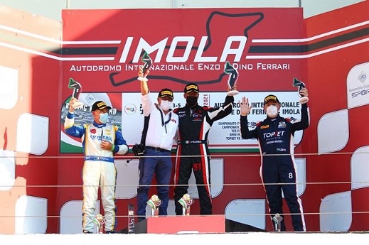 Superformula Dallara Superformula Dallara