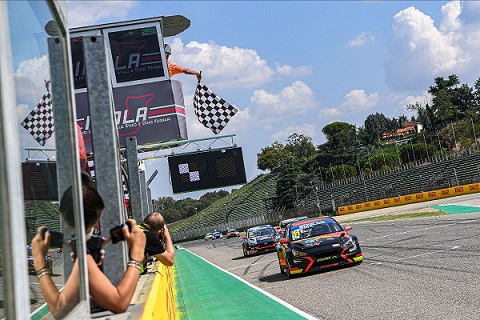 TCR Italy TCR Italy