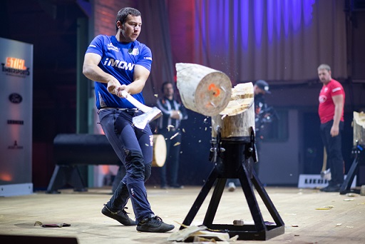 Timbersports d’Europa Timbersports d’Europa