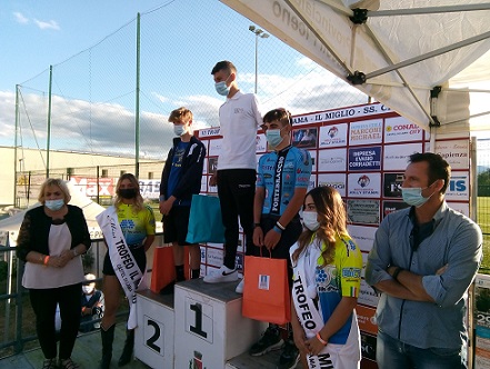 Trofeo Città di Castel di Lama-Il Miglio SS Crocifisso Trofeo Città di Castel di Lama-Il Miglio SS Crocifisso