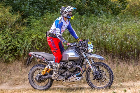 Trofeo Scrambler Trofeo Scrambler