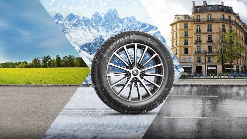 MICHELIN CrossClimate MICHELIN CrossClimate