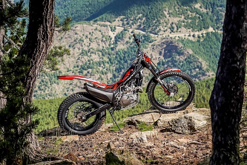 gamma Montesa gamma Montesa