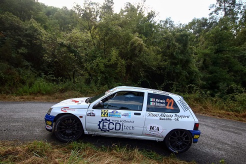 rally Golfo dei Poeti