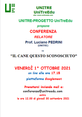unitre-progetto unitre-progetto