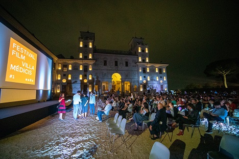 Festival di Film di Villa Medici Festival di Film di Villa Medici