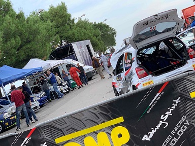 Tindari Rally Tindari Rally