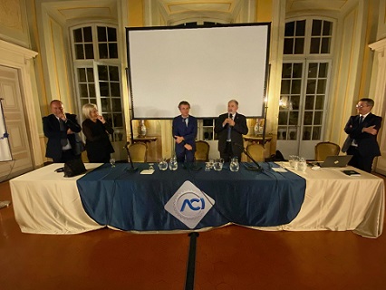 Automobile Club Genova Automobile Club Genova
