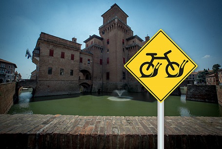 Consorzio Visit Ferrara Festival del Ciclista Lento Festival del Ciclista Lento