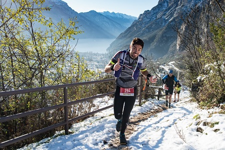 Garda Trentino XMas Trail Garda Trentino XMas Trail