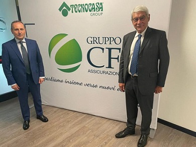 Gruppo CF Assicurazioni Gruppo CF Assicurazioni