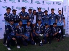 Jinnah Cricket Club, che trionfo Cricket