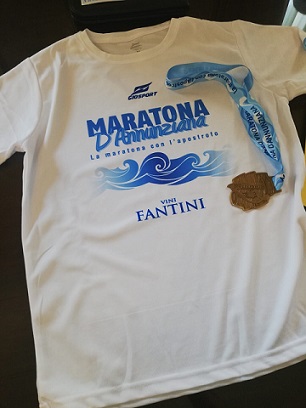 la Maratona la Maratona