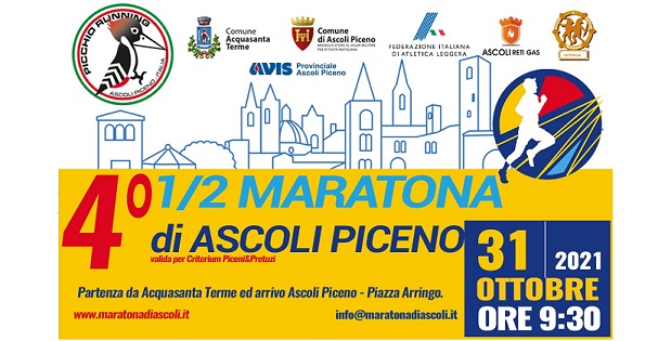 Mezza Maratona Mezza Maratona