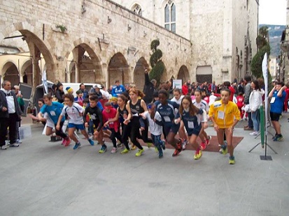Mezza Maratona di Ascoli Mezza Maratona di Ascoli