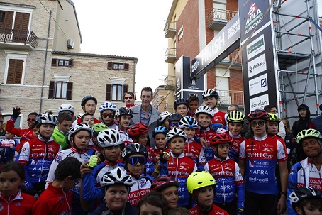 Mini Granfondo Nibali Mini Granfondo Nibali