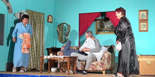 Compagnia teatrale di Carasco Quelli de ‘na votta