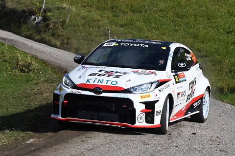 GR YARIS RALLY GR YARIS RALLY