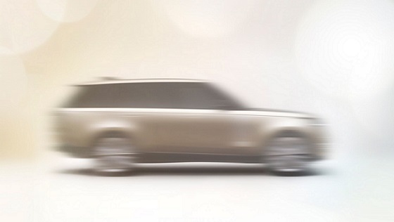 Range Rover Range Rover