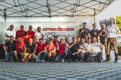 Romeo Ferraris Romeo Ferraris