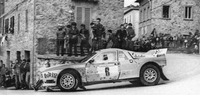 Rally di Chiusdino Rally di Chiusdino