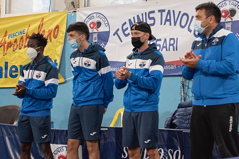 Tennistavolo Sassari Tennistavolo Sassari