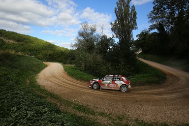 Rally delle Marche Rally delle Marche